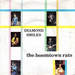 The Boomtown Rats : Diamond Smiles